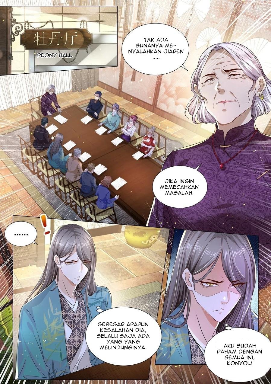 Shen Hao’s Heavenly Fall System Chapter 192 Gambar 1
